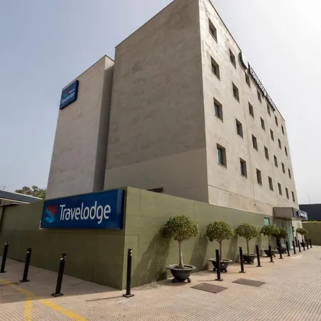Travelodge Malaga Airport-3